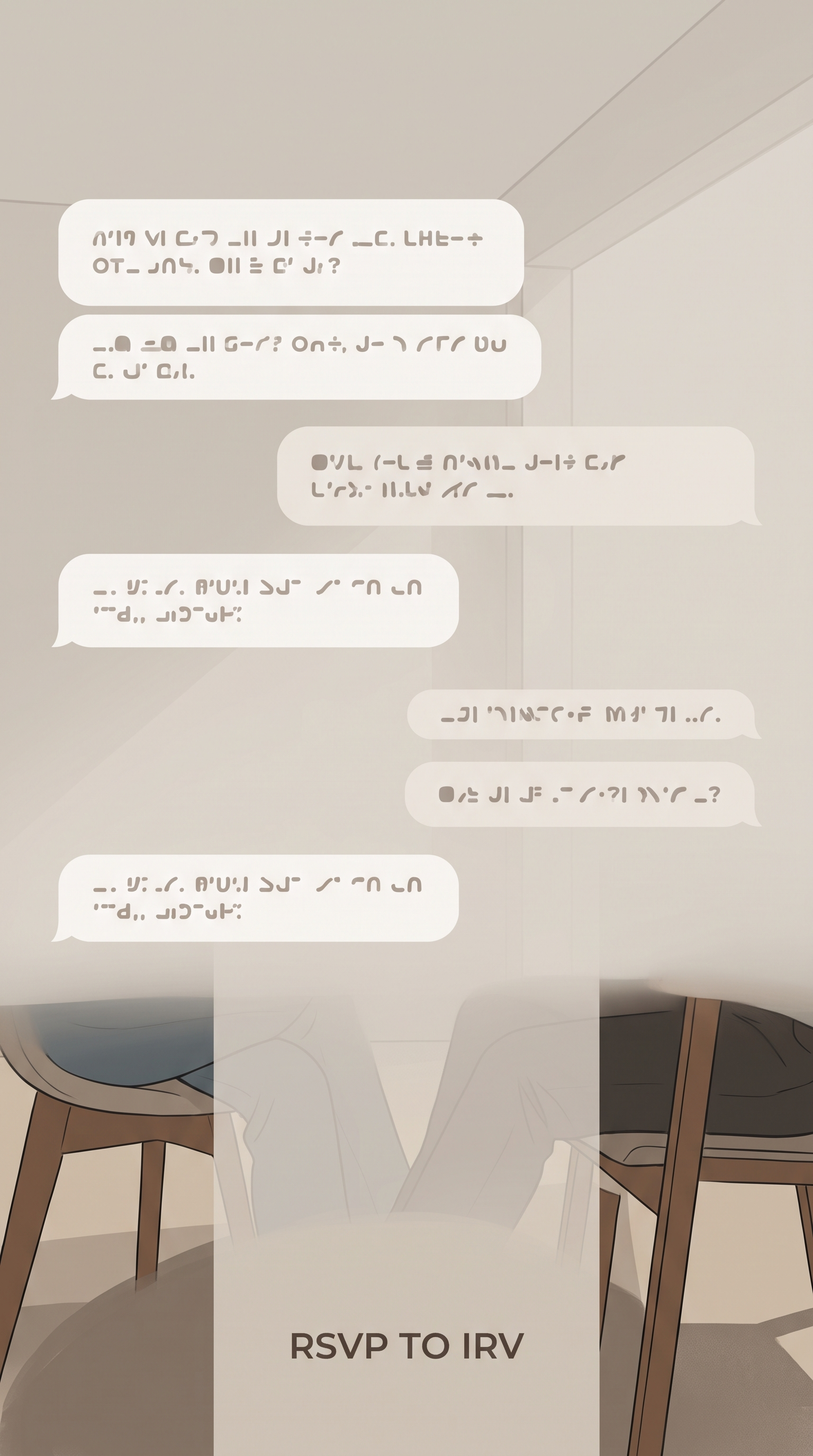 Most Friendships End Without a Decision — video poster frame