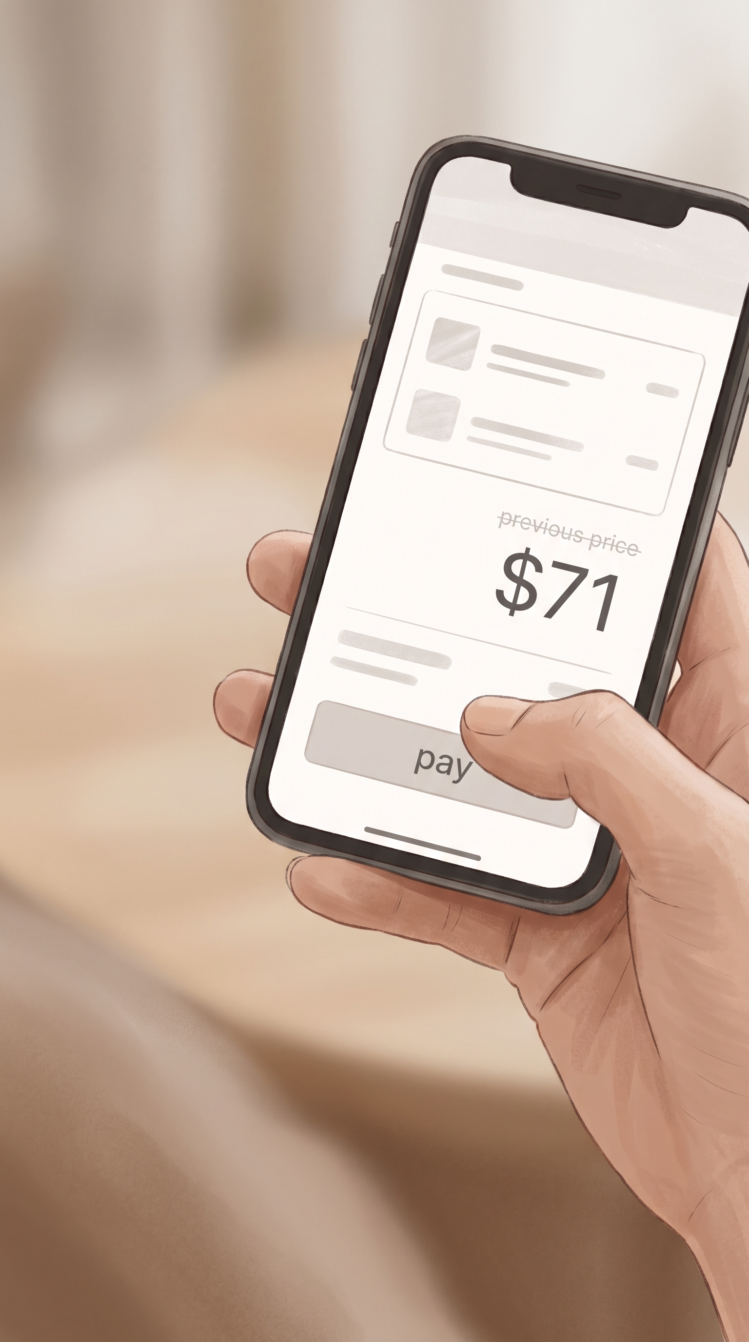 The Fee Appears After You've Decided — video poster frame